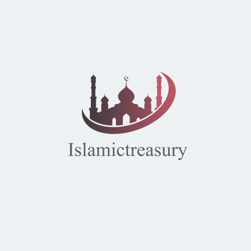 Logo of symbolizing community and Islamic values.